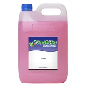 Premium handwash liquid supplied by Vedhika Enterprise in Coimbatore, Tamil Nadu.